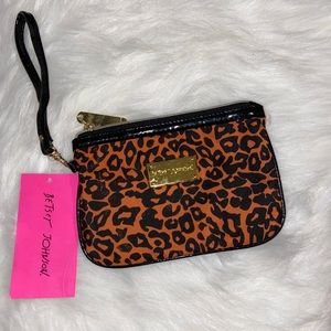 Betsy Johnson Wristlet